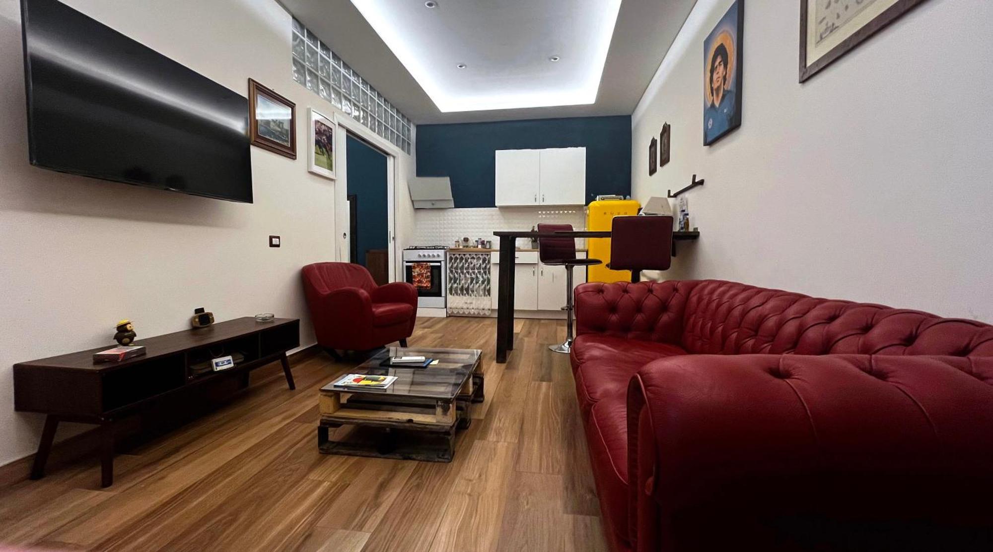 Vespucci Suite Наполи Екстериор снимка