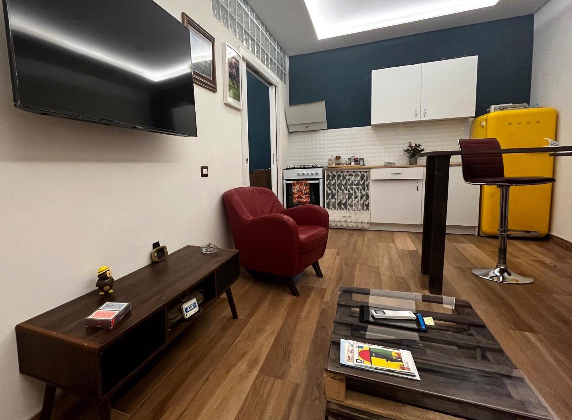 Vespucci Suite Наполи Екстериор снимка