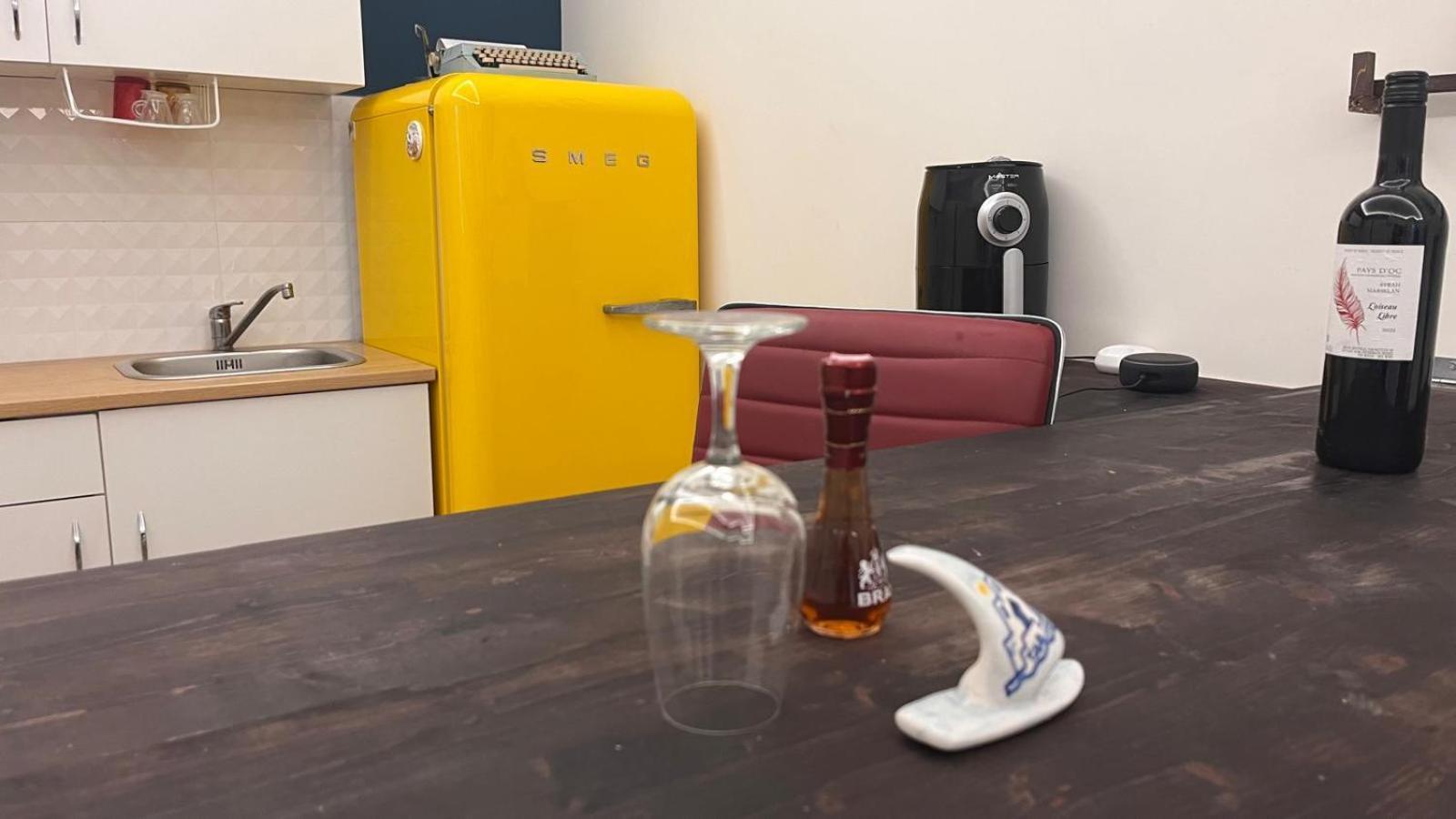 Vespucci Suite Наполи Екстериор снимка