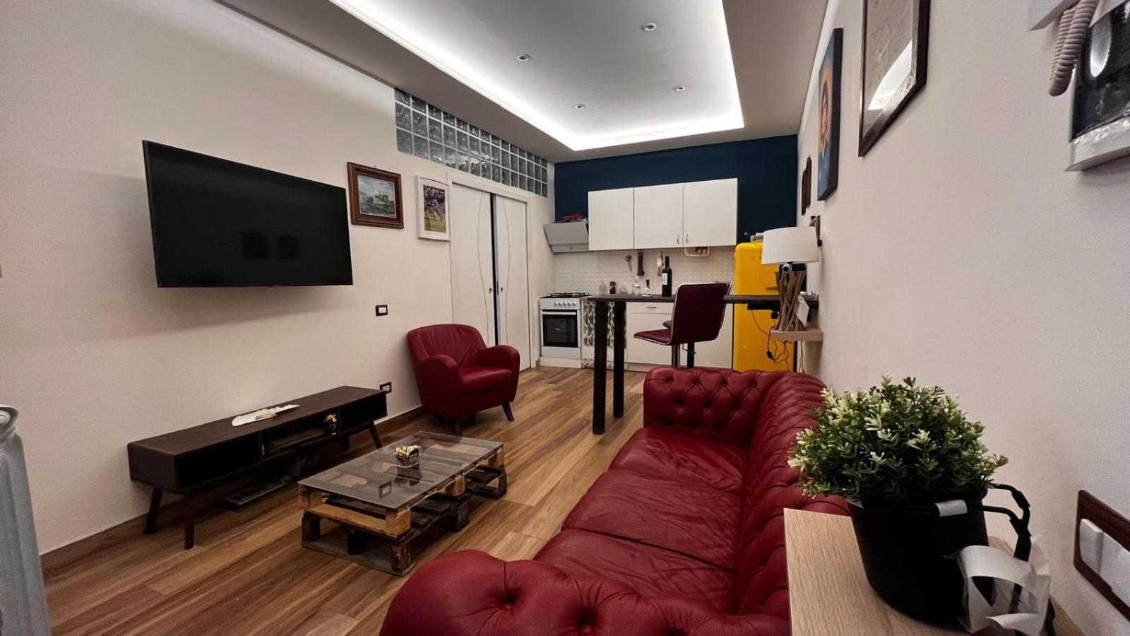 Vespucci Suite Наполи Екстериор снимка