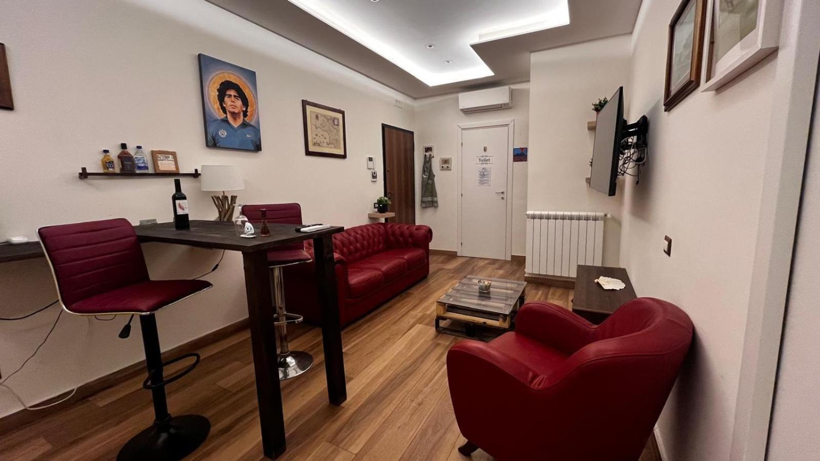 Vespucci Suite Наполи Екстериор снимка