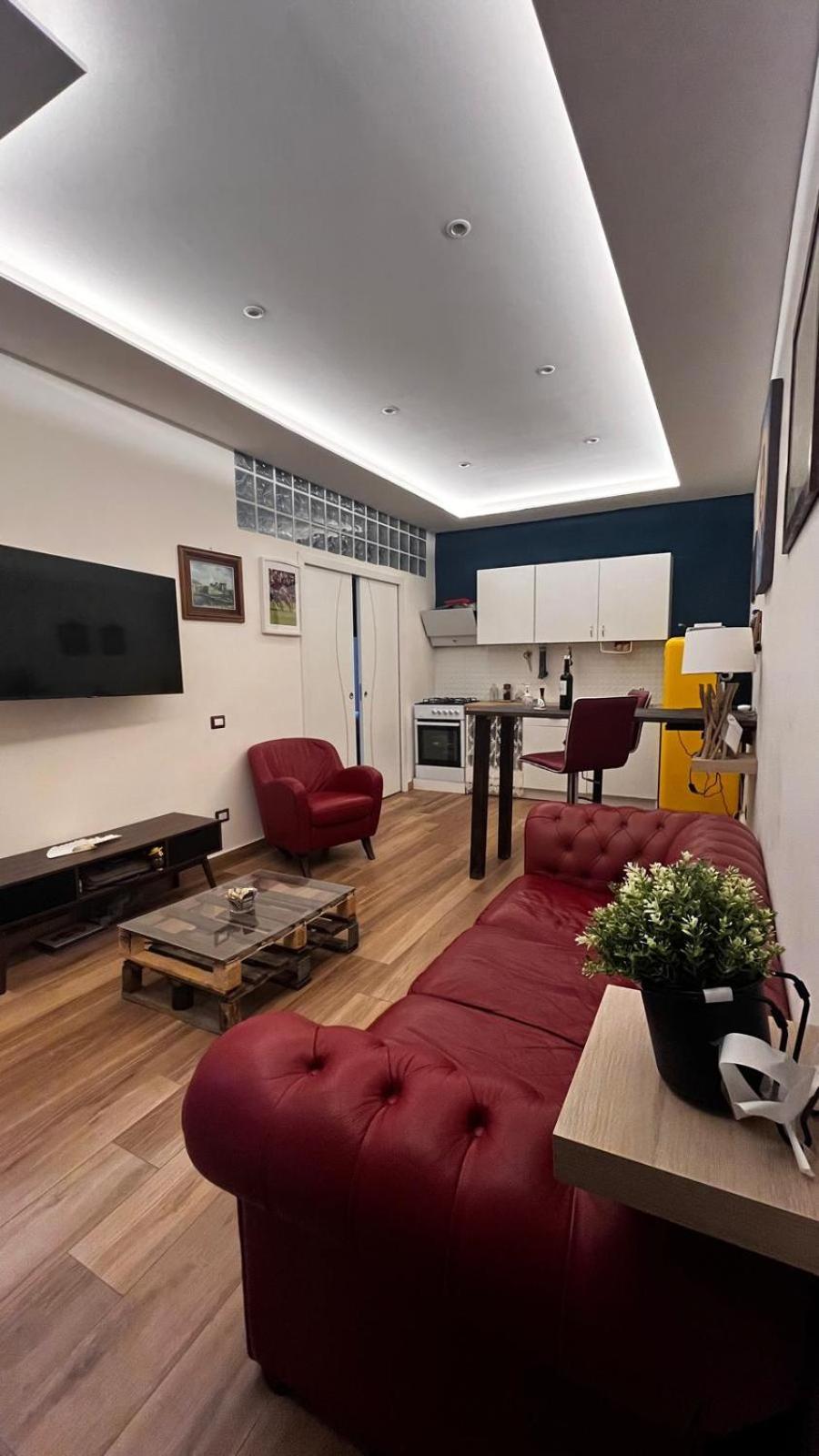 Vespucci Suite Наполи Екстериор снимка