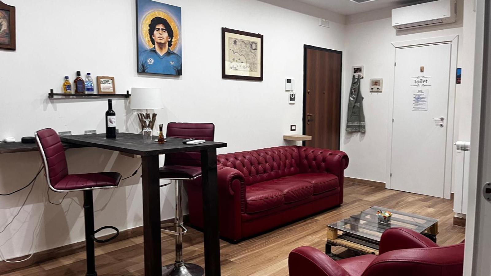 Vespucci Suite Наполи Екстериор снимка